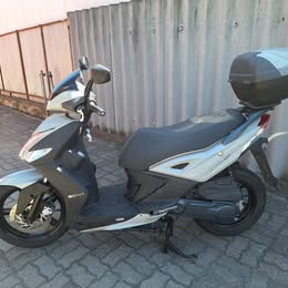 KYMCO AGILITY CITY 