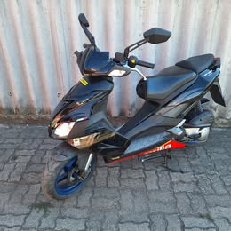 Aprilia SR Factory 50 