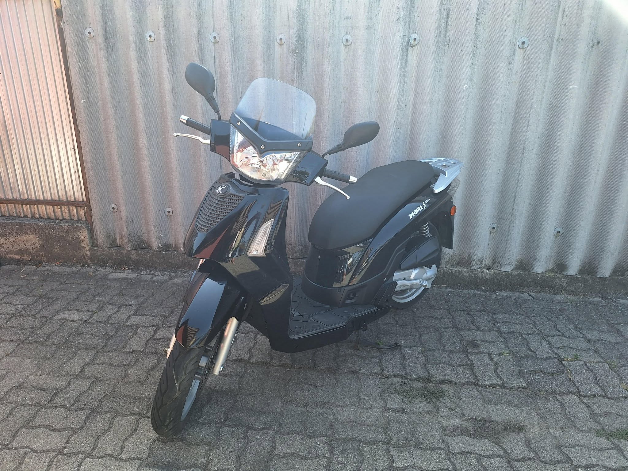 KYMCO PEOPLE S 