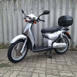 Aprilia Scarabeo 